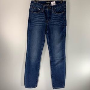 J CREW MERCANTIL skinny jeans